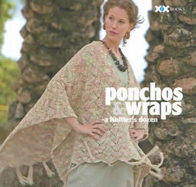 Ponchos & Wrapsponchos 