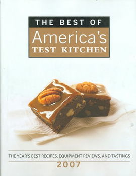 The Best of America's Test Kitchen 2007americas 