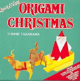 Quick & Easy Origami Christmasquick 