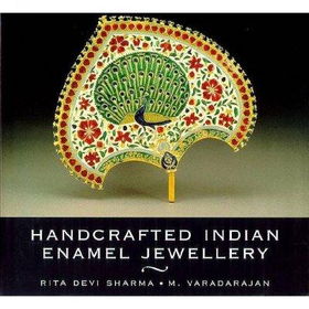 Handcrafted Indian Enamel Jewelleryhandcrafted 