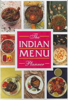 The Indian Menu Plannerindian 