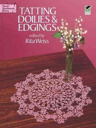 Tatting Doilies and Edgingstatting 