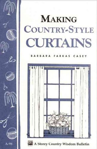 Making Country Style Curtainsmaking 