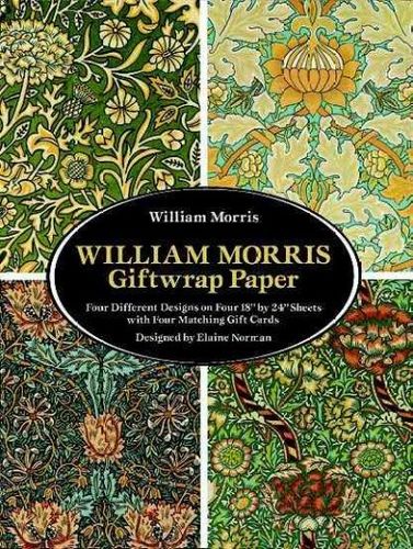 William Morris Giftwrap Paperwilliam 