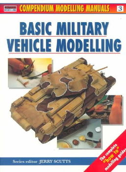 Basic Military Vehicle Modellingbasic 