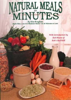 Natural Meals in Minutesnatural 