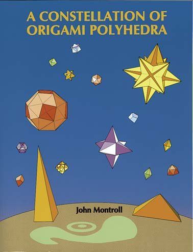 A Constellation Of Origami Polyhedraconstellation 