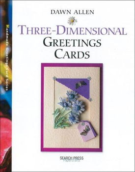 Three-dimensional Greetings Cardsdimensional 