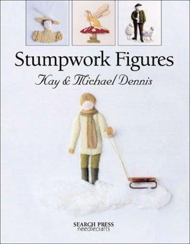 Stumpwork Figuresstumpwork 