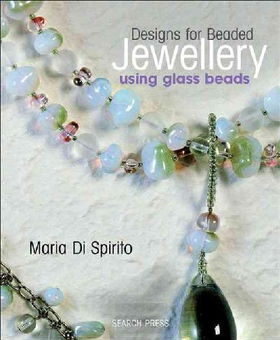 Designs for Beaded Jewellery Using Glass Beadsdesigns 