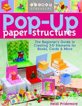 Pop-Up Paper Structurespop 