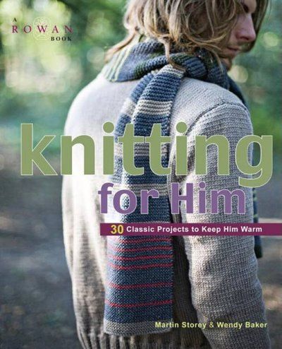 Knitting for Himknitting 