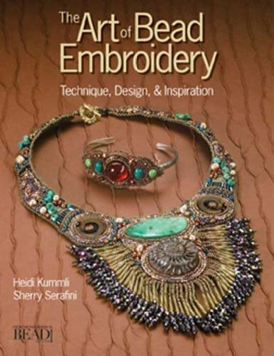 The Art of Bead Embroideryart 