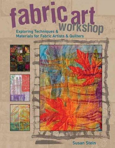 Fabric Art Workshopfabric 