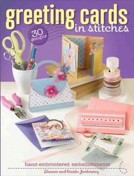 Greeting Cards in Stitchesgreeting 