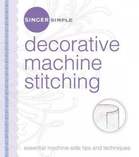 Singer Simple Decorative Machine Stitchingsinger 