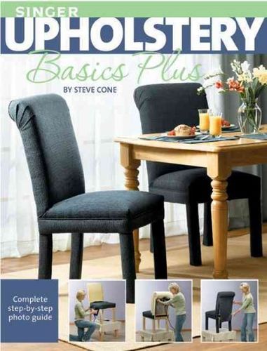 Singer Upholstery Basics Plussinger 