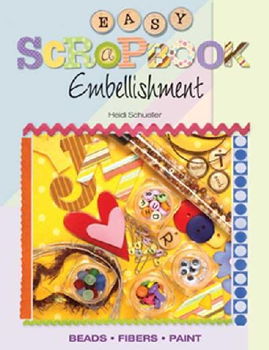 Easy Scrapbook Embellishmenteasy 