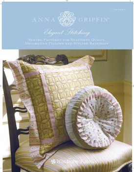 Anna Griffin Elegant Stitchinganna 