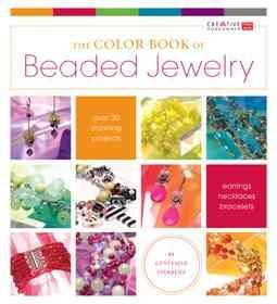 The Color Book of Beaded Jewelrybook 