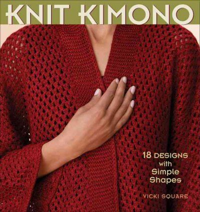 Knit Kimonoknit 