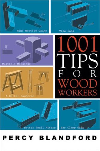 1001 Tips for Woodworkerstips 