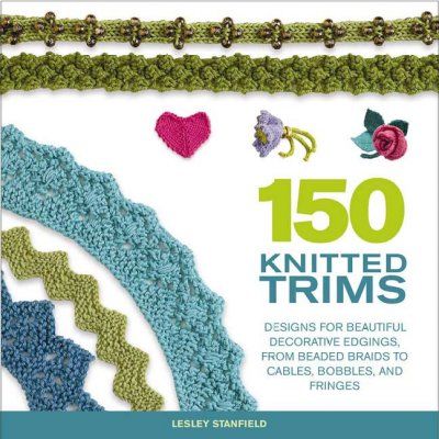 150 Knitted Trimsknitted 