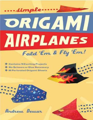 Simple Origami Airplanessimple 