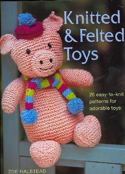 Knitted and Felted Toysknitted 