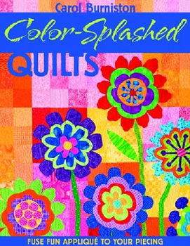 Color-splashed Quiltssplashed 