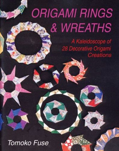 Origami Rings & Wreathsorigami 