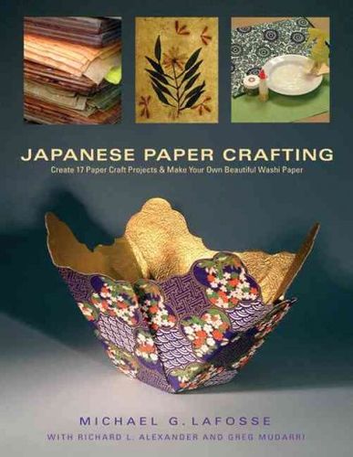 Japanese Paper Craftingjapanese 