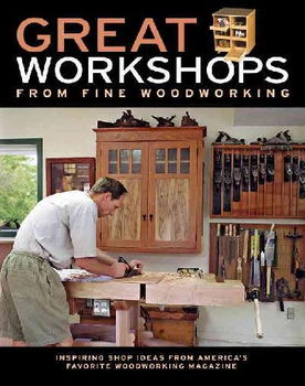 Great Workshops from Fine Woodworkingworkshops 