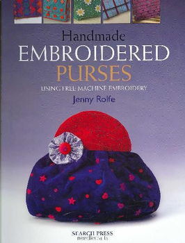 Handmade Embroidered Purseshandmade 