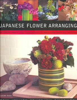 Japanese Flower Arrangingjapanese 