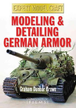 Modeling & Detailing German Armormodeling 