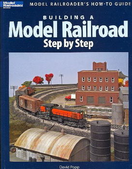 Building a Model Railroad Step-by-stepbuilding 