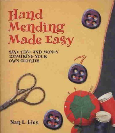 Hand Mending Made Easyhand 