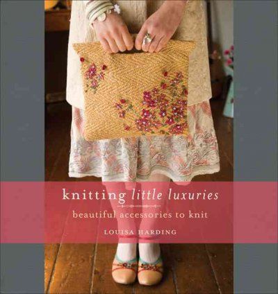 Knitting Little Luxuriesknitting 