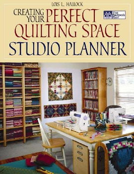 Creating Your Perfect Quilting Space Studio Plannercreating 