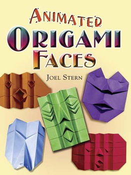 Animated Origami Facesanimated 