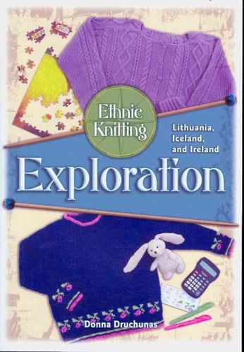 Ethnic Knitting: Discoveryethnic 