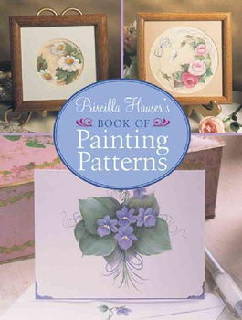 Priscilla Hauser's Book of Painting Patternspriscilla 