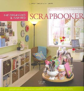 The Organized & Inspired Scrapbookerorganized 