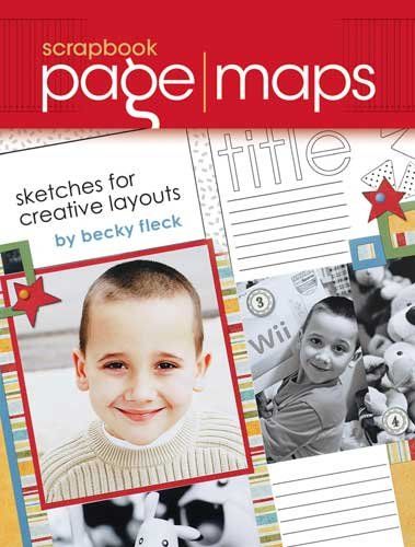 Scrapbook Page Mapsscrapbook 