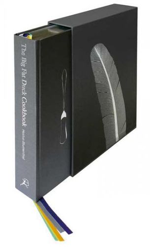 The Big Fat Duck Cookbookbig 