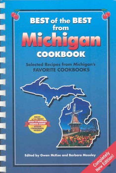 Best of the Best from Michigan Cookbookmichigan 