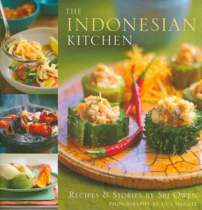 The Indonesian Kitchenindonesian 