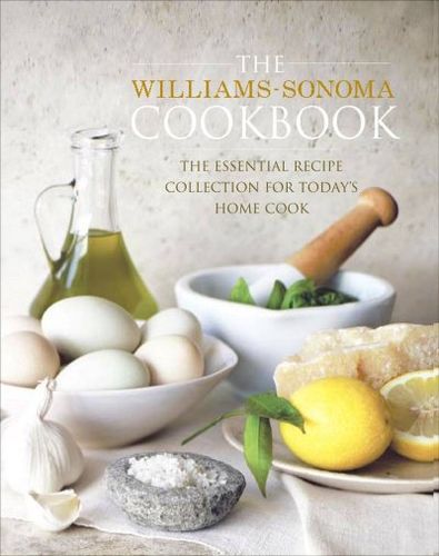 The Williams-Sonoma Cookbookwilliams 