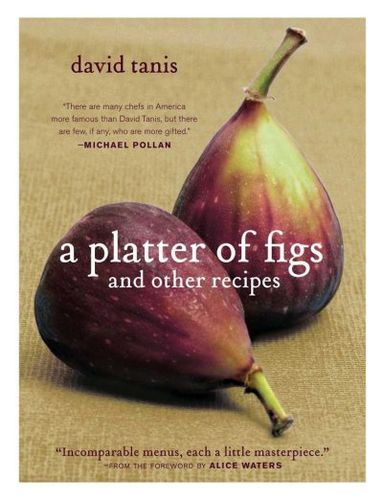 A Platter of Figs and Other Recipesplatter 